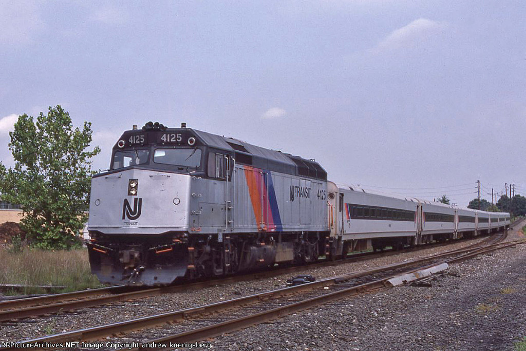 NJT 4125